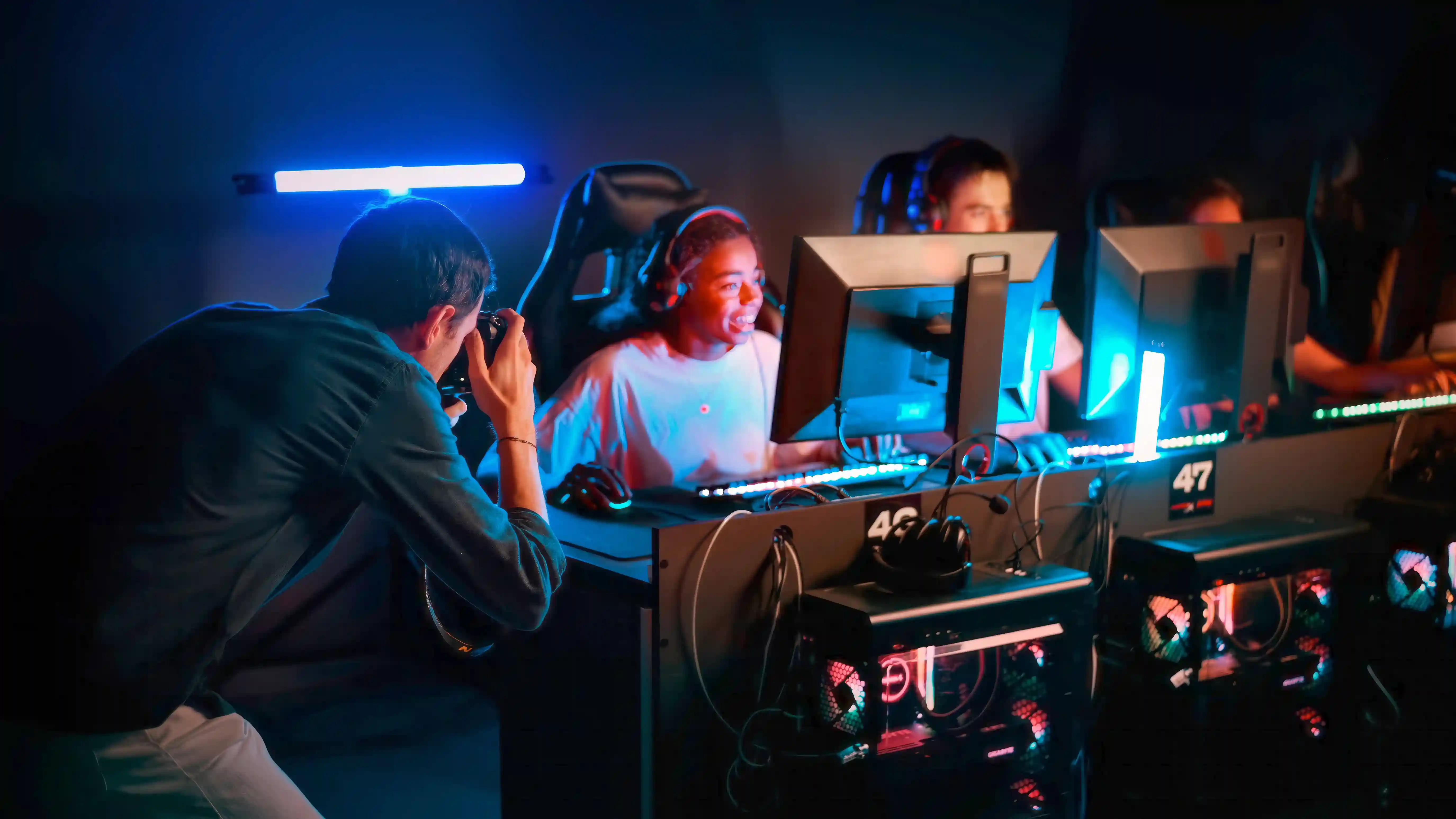 Silvere Woods Gaming