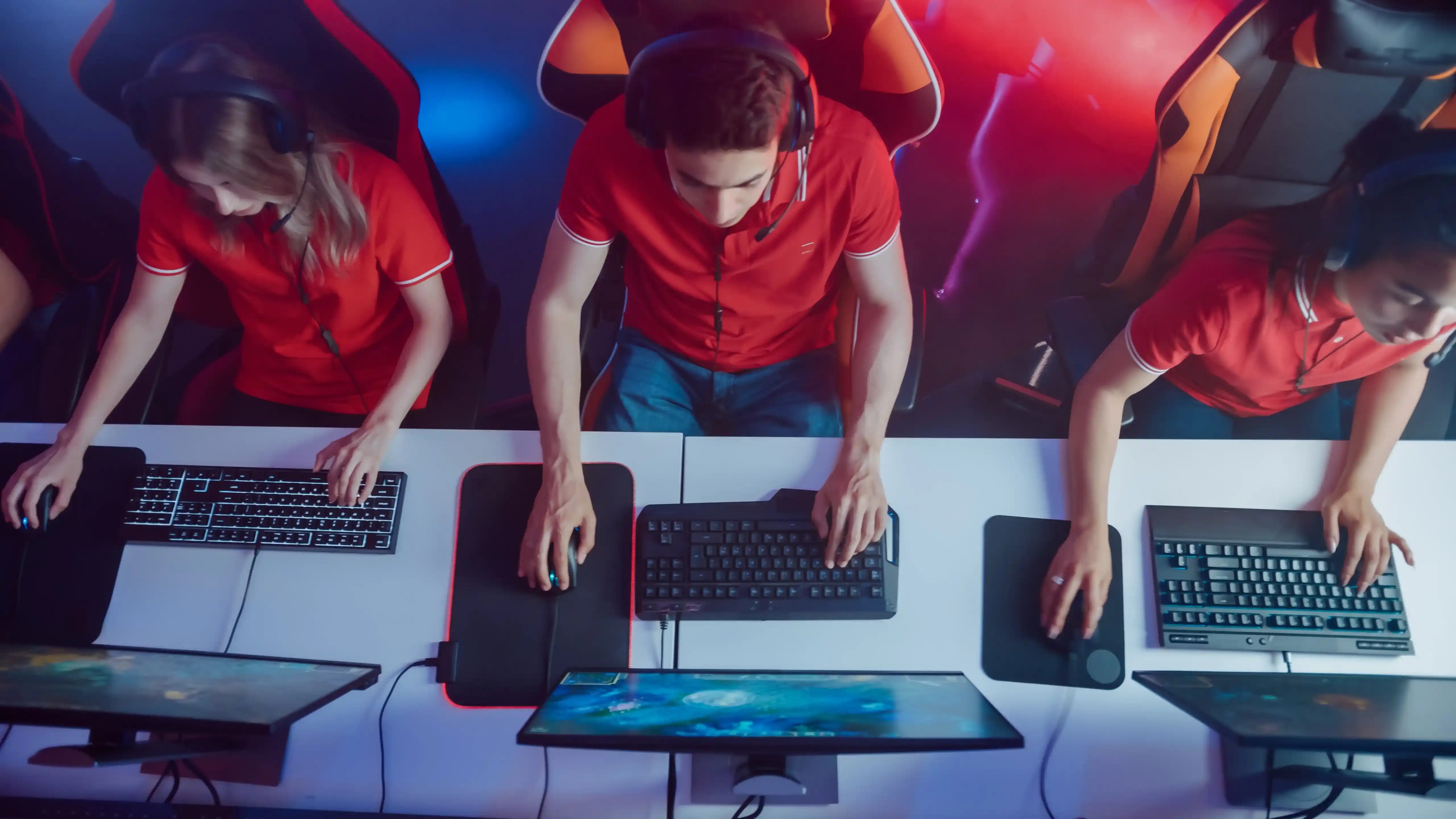 Counter-Strike Tournament